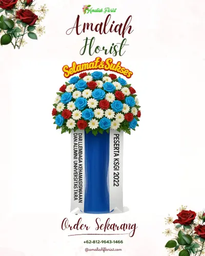 Standing Flower di Mluweh